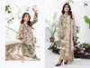 Jade Needle Wonder 25 Vol 4 By Deepsy Cotton Dupatta Pakistani Suits Suppliers In India